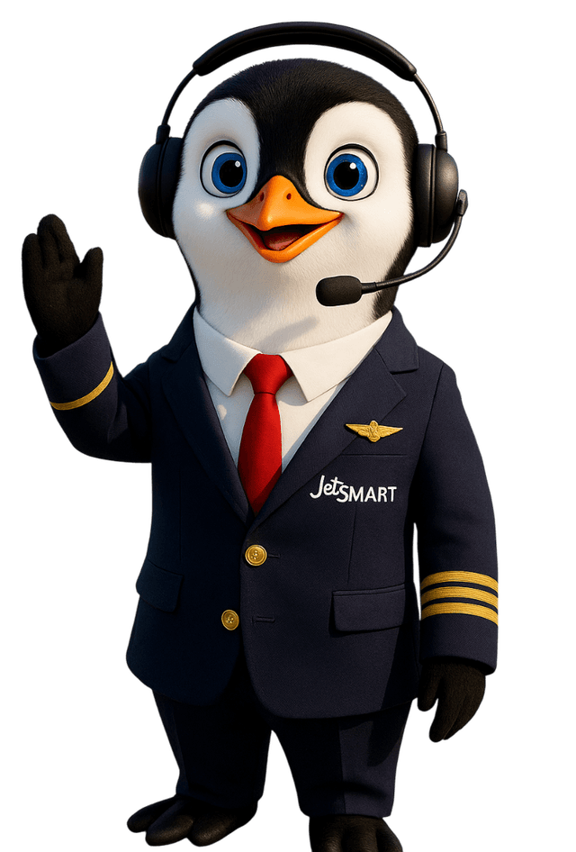 JetSMART Penguin